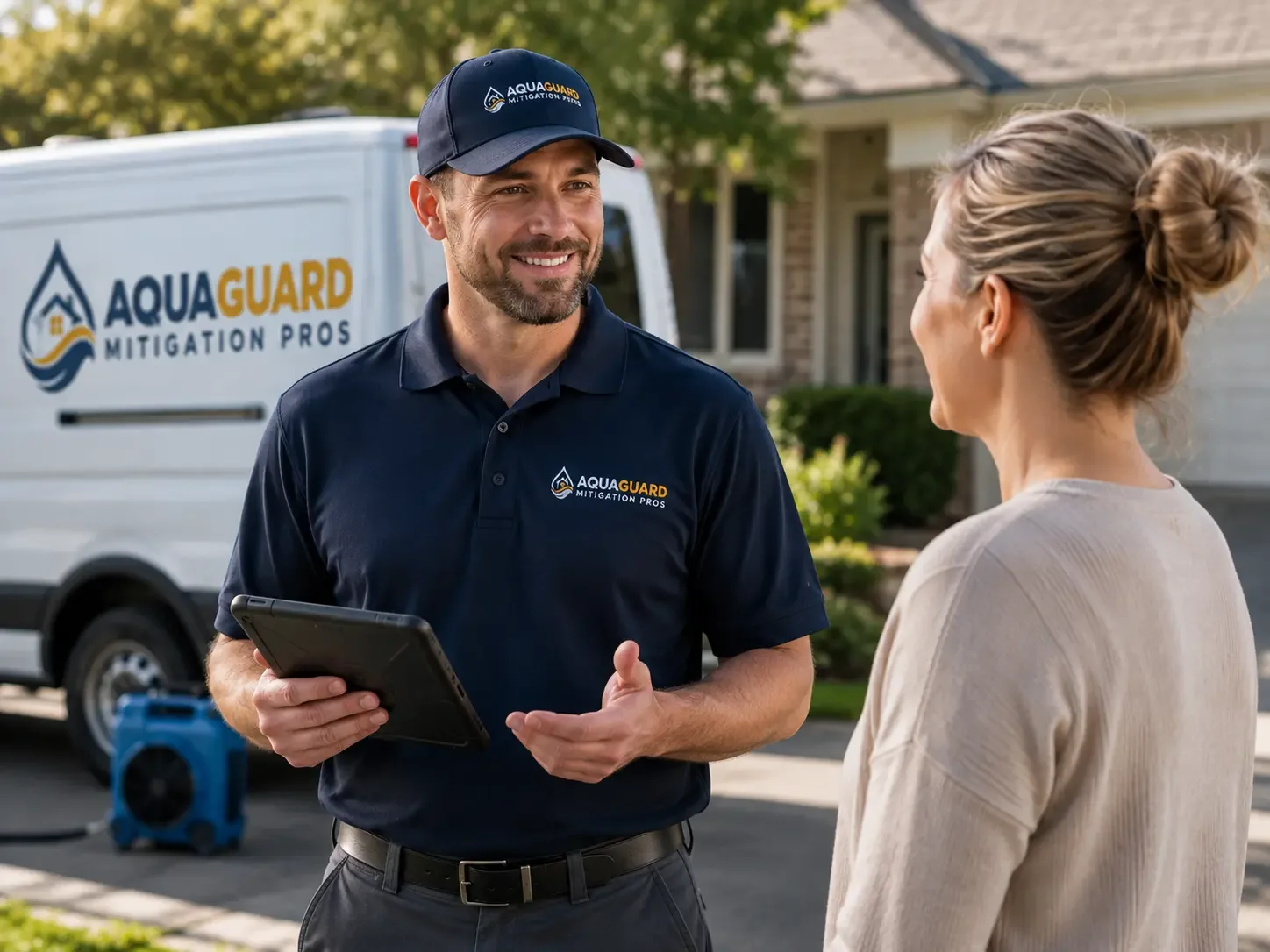 Water Damage Mitigation Harcourt, IA FAQs